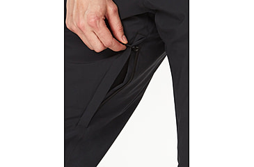 Image of Marmot Slopestar Pant - Womens, Black, Small, M14893-001-S