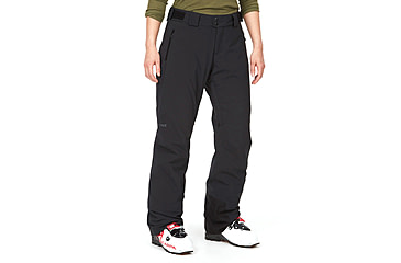 Image of Marmot Slopestar Pant - Womens, Black, Small, M14893-001-S