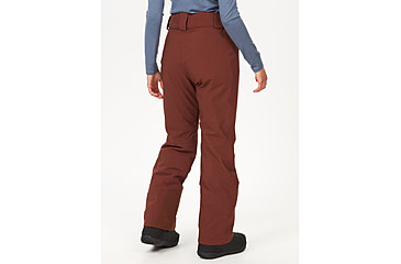 Image of Marmot Slopestar Pant - Womens, Chocolate, Small, M14893-22262-S
