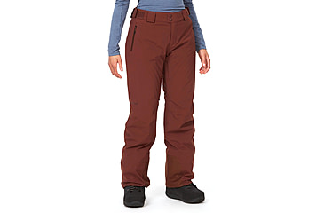 Image of Marmot Slopestar Pant - Womens, Chocolate, Small, M14893-22262-S