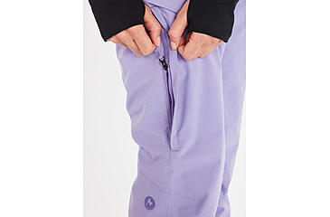 Image of Marmot Slopestar Pant - Women's, Extra Small, Paisley Purple, 79740-7444-XS