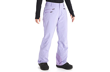 Image of Marmot Slopestar Pant - Women's, Extra Small, Paisley Purple, 79740-7444-XS
