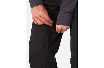 Image of Marmot Snowblast Pant - Men's, Black, Large, 195115272876