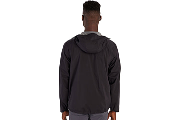 Image of Marmot Superalloy Bio Rain Jacket - Mens, Black, Small, M15378-001-S