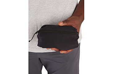 Image of Marmot Superalloy Bio Rain Jacket - Mens, Black, Small, M15378-001-S