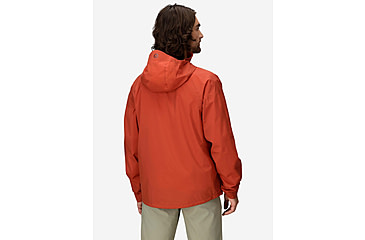 Image of Marmot Superalloy Bio Rain Jacket - Mens, Sumac, M, M15378-24360M