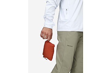 Image of Marmot Superalloy Bio Rain Jacket - Mens, Sumac, M, M15378-24360M