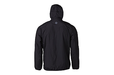 Image of Marmot Superalloy Bio Wind Jacket - Mens, Black, Extra Large, M15379-001-XL