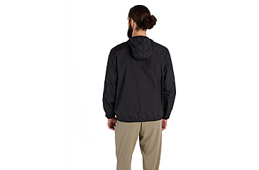 Image of Marmot Superalloy Bio Wind Jacket - Mens, Black, Extra Large, M15379-001-XL