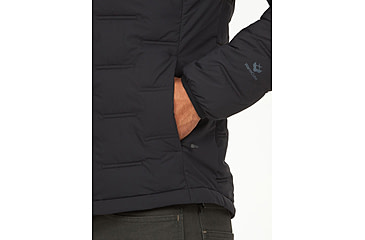 Image of Marmot WarmCube Active Novus Jacket - Men's, Black, Medium, 195115190996