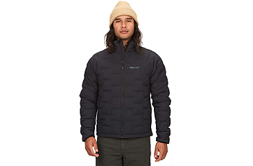 Image of Marmot WarmCube Active Novus Jacket - Men's, Black, Medium, 195115190996