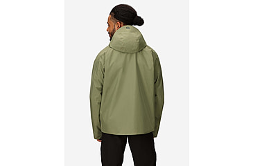 Image of Marmot Waypoint GORE-TEX Jacket - Mens, Olive Grove, Large, 195115329440
