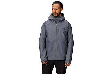 Image of Marmot Waypoint GORE-TEX Jacket - Mens, Steel Onyx, Extra Large, 195115329303