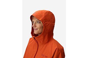 Image of Marmot Waypoint GORE-TEX Jacket - Womens, Ginger Blossom, Extra Large, M15781-24362-XL