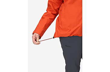Image of Marmot Waypoint GORE-TEX Jacket - Womens, Ginger Blossom, Extra Large, M15781-24362-XL