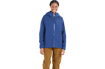 Image of Marmot Waypoint GORE-TEX Jacket - Womens, Twilight Blue, M, M15781-23091M