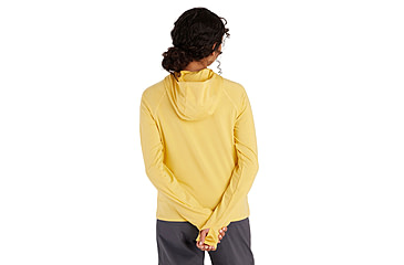 Image of Marmot Windridge Hoody - Womens, Banana, Medium, M15352-23093-M