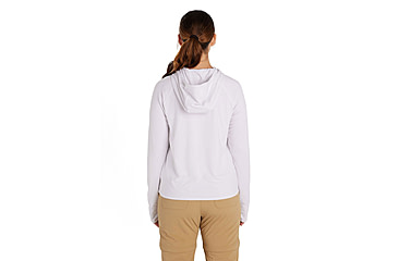 Image of Marmot Windridge Hoody - Womens, White, Extra Small, M15352-080-XS