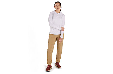 Image of Marmot Windridge Hoody - Womens, White, Extra Small, M15352-080-XS