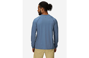 Image of Marmot Windridge LS Shirt - Mens, Agate Green, XL, M14153-24373XL