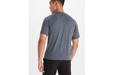Image of Marmot Windridge Short Sleeve - Mens, Steel Onyx, Medium, M14154-1515-M
