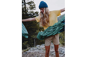 Image of Marmot Arch Rock Convertible Pant - Womens, Dark Steel, 2, M15354-1132-2