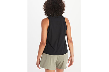 Image of Marmot Windridge Tank - Womens, Black, Small, M14238-001-S