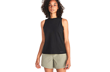 Image of Marmot Windridge Tank - Womens, Black, Small, M14238-001-S