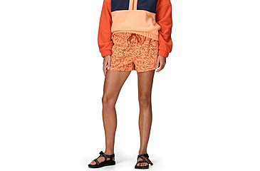 Image of Marmot x Bronco Juniper Springs Short 3in - Womens, Fresh Apricot Sunburst, M, M12639-24279M