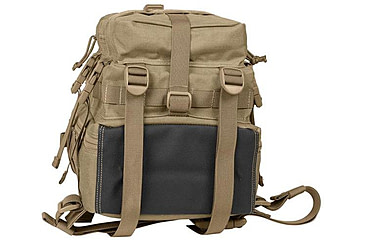 Image of Maxpedition Falcon-II Backpack w/ Reservoir Hang-Tab - Khaki 0513K