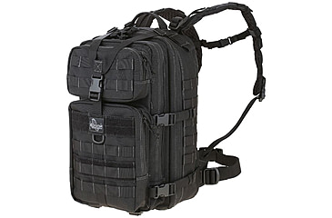 Image of Maxpedition Falcon III Backpack, Black, PT1430B