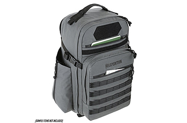Image of Maxpedition HAVYK 1 Backpack, 32L, Wolf Gray, 2121W