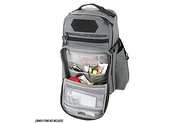 Image of Maxpedition HAVYK 1 Backpack, 32L, Wolf Gray, 2121W