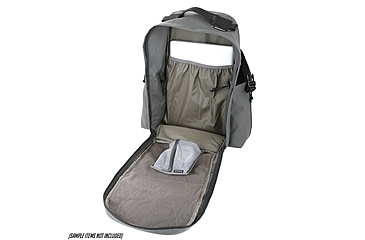 Image of Maxpedition HAVYK 1 Backpack, 32L, Wolf Gray, 2121W