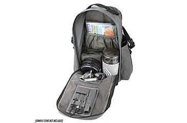 Image of Maxpedition HAVYK 1 Backpack, 32L, Wolf Gray, 2121W