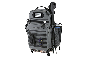 Image of Maxpedition HAVYK 1 Backpack, 32L, Wolf Gray, 2121W