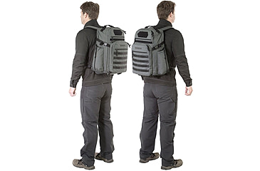 Image of Maxpedition HAVYK 1 Backpack, 32L, Wolf Gray, 2121W