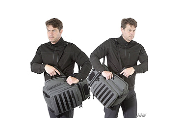 Image of Maxpedition HAVYK 1 Backpack, 32L, Wolf Gray, 2121W