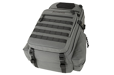 Image of Maxpedition HAVYK 1 Backpack, 32L, Wolf Gray, 2121W