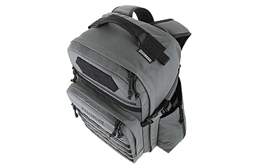 Image of Maxpedition HAVYK 1 Backpack, 32L, Wolf Gray, 2121W