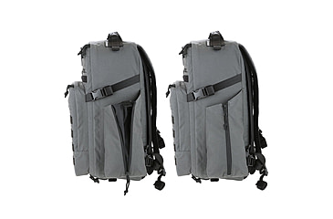 Image of Maxpedition HAVYK 1 Backpack, 32L, Wolf Gray, 2121W