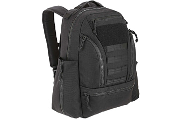 Image of Maxpedition Lassen 29L Backpack, Black, 0515B
