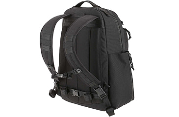 Image of Maxpedition Lassen 29L Backpack, Black, 0515B