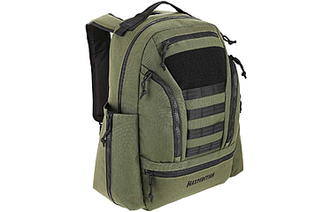 Image of Maxpedition Lassen 29L Backpack, OD Green, 0515G