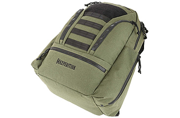 Image of Maxpedition Lassen 29L Backpack, OD Green, 0515G