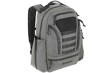 Image of Maxpedition Lassen 29L Backpack, Wolf Gray, 0515W