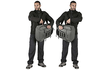 Image of Maxpedition Lassen 29L Backpack, Wolf Gray, 0515W