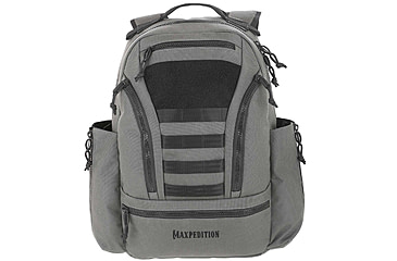 Image of Maxpedition Lassen 29L Backpack, Wolf Gray, 0515W