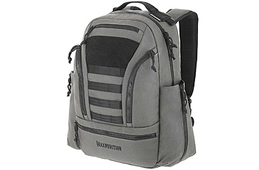 Image of Maxpedition Lassen 29L Backpack, Wolf Gray, 0515W