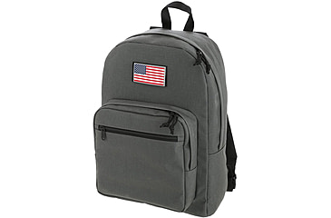 Image of Maxpedition Prepared Citizen Classic v2.0 Backpack, Wolf Gray, PREPCLS2W